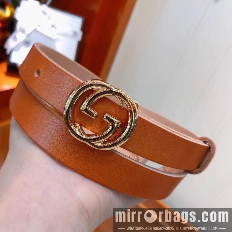 Gucci 20mmX95-110CM 7D32