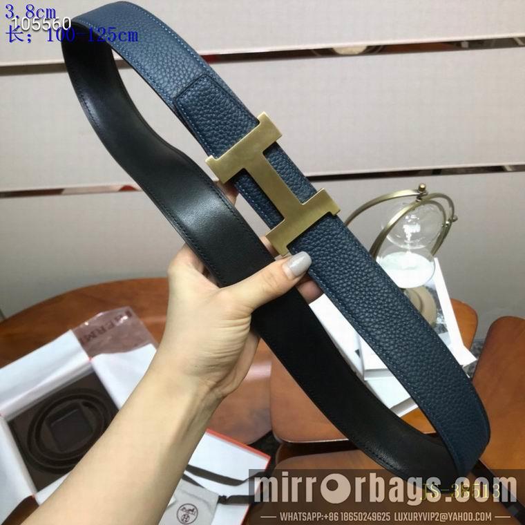 Hermes Belt 38mm 100-125cm 8L81