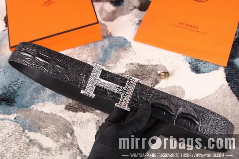 Hermes Belt 38mmX95-125cm 7D69
