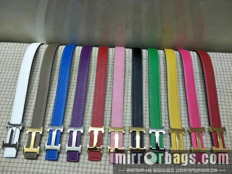 Hermes Belt 25mm 8L