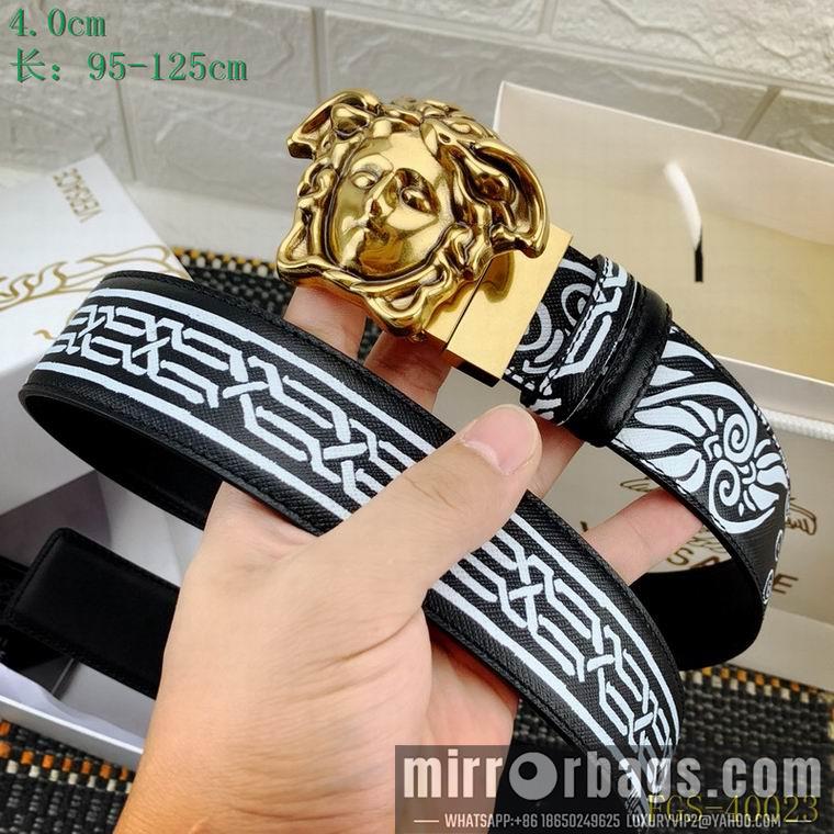Versace Belt 40mm 95-125cm 8L23
