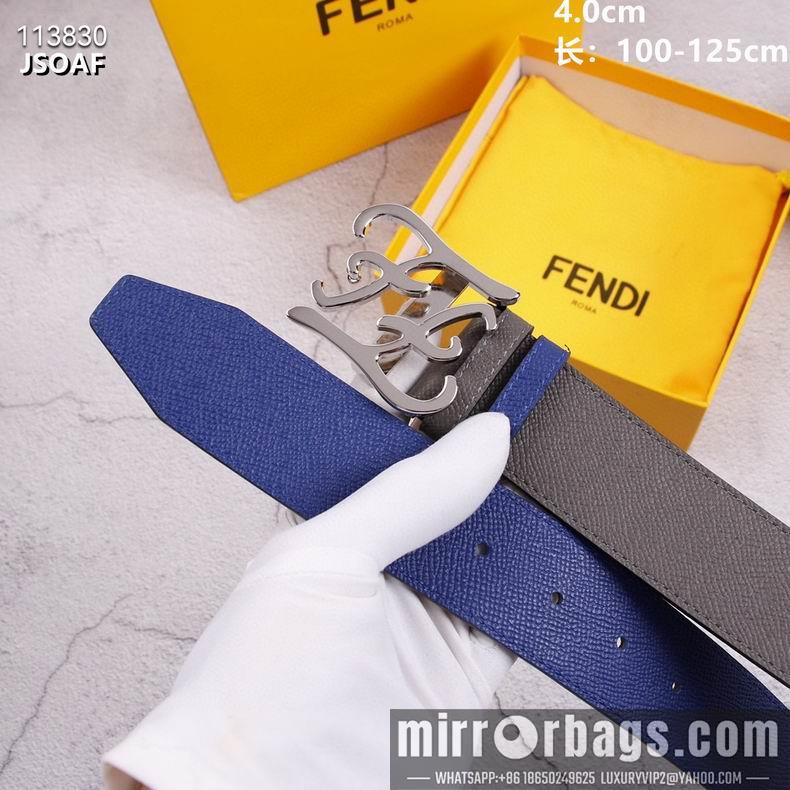 Fendi Belt 40mmX100-125cm 8L68