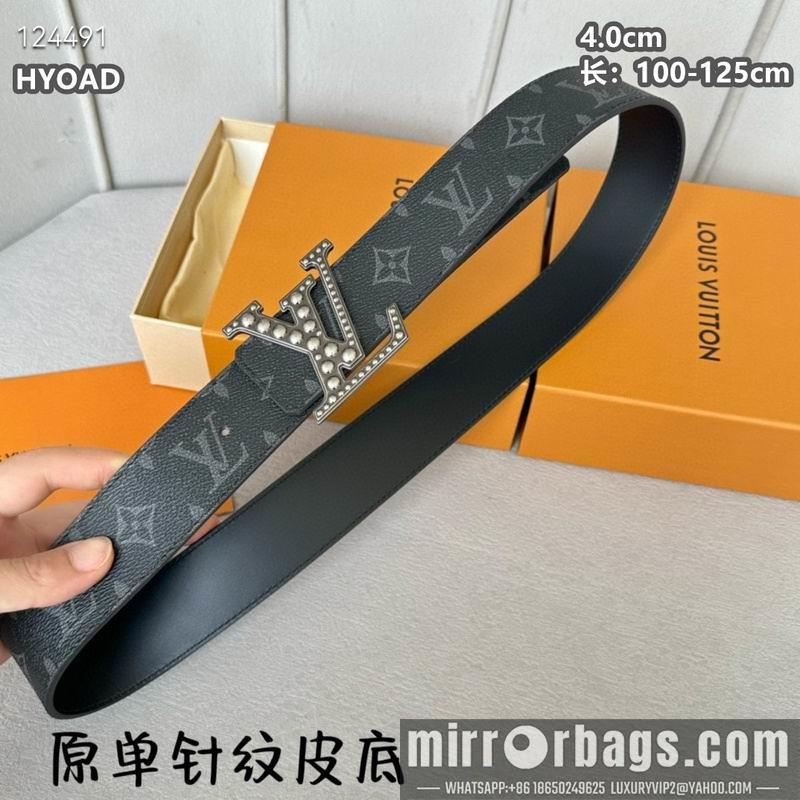LV belt 40mmX100-125cm 8L52