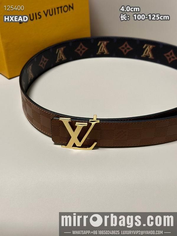 LV belt 40mmX100-125cm 8L59