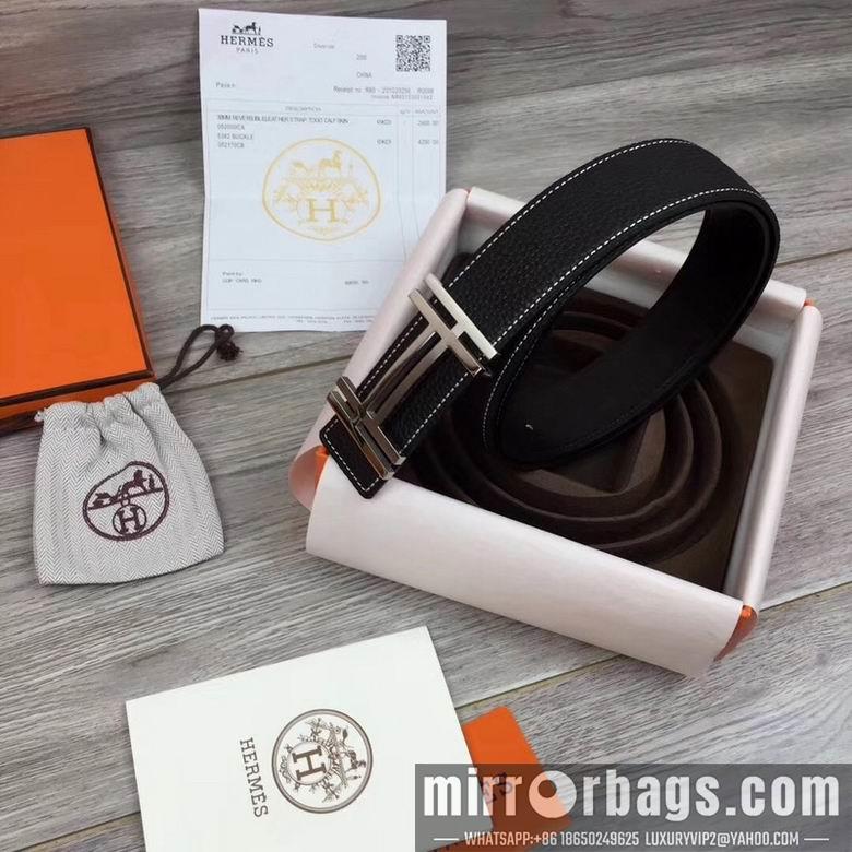 Hermes Belt 38mmX100-125cm 7D07
