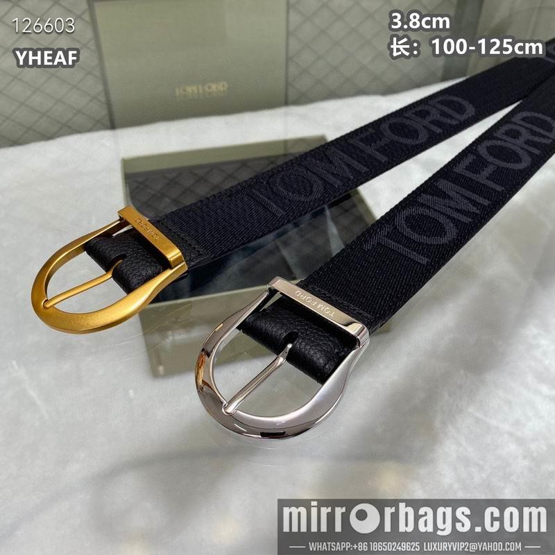 TF belt 38mmX100-125cm 8L15