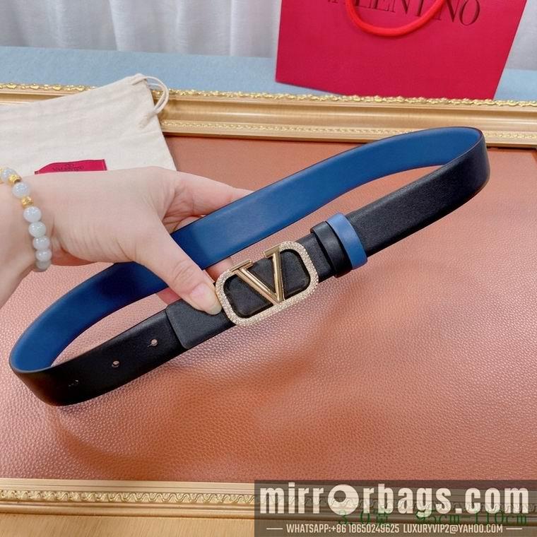 Valentino Belt 30mmX95-110cm 7D03