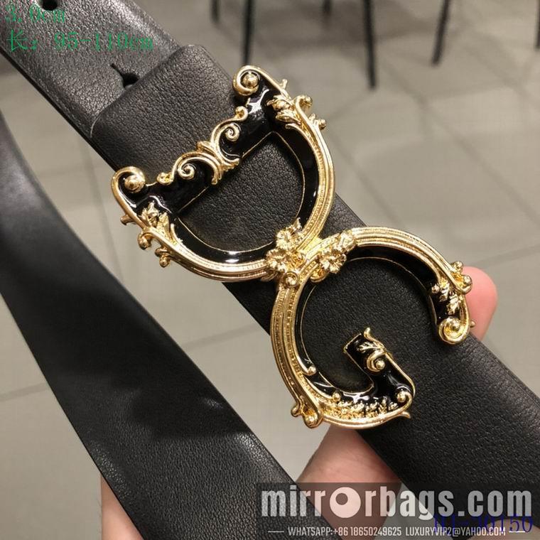 DG Belt 30mm 90-125cm 8L02