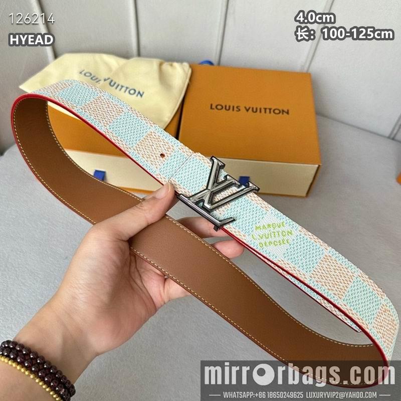 LV belt 40mmX100-125cm 8L27