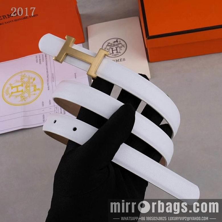 Hermes Belt 20mm 7D0519