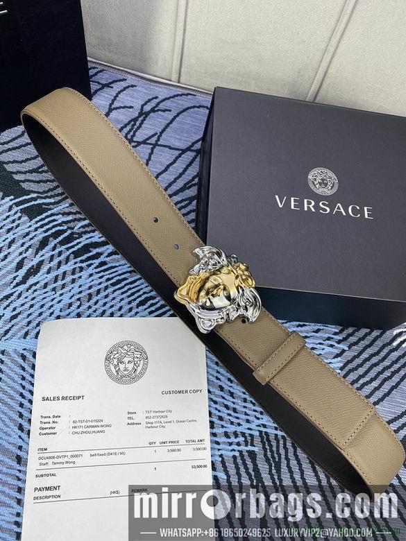Versace Belt 38mmX95-125cm sj61