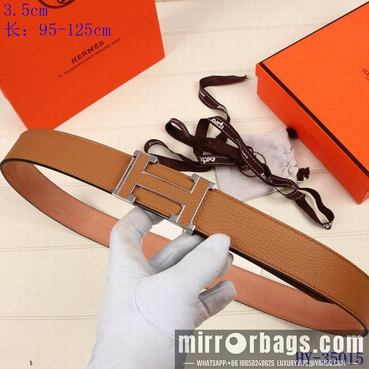 Hermes Belt 35mm 95-125cm 8L04