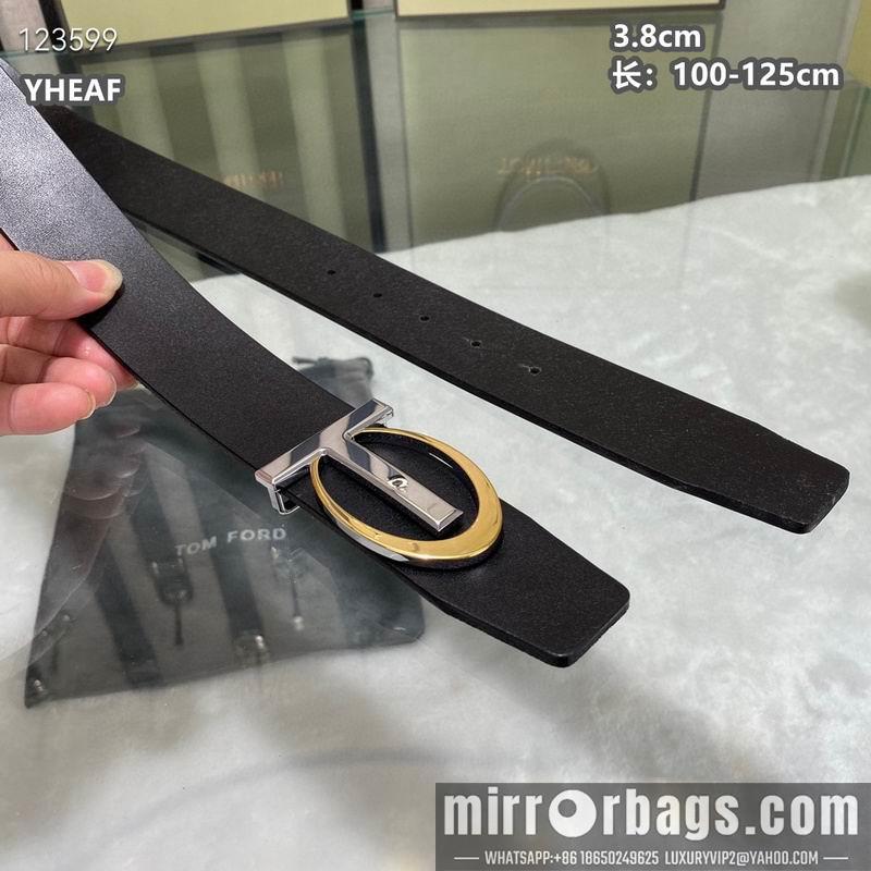 TF belt 38mmX100-125cm 8L49