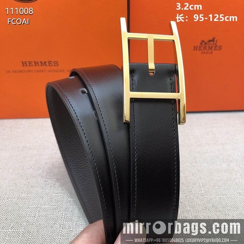 Hermes Belt 32mX95-125cm 8L24