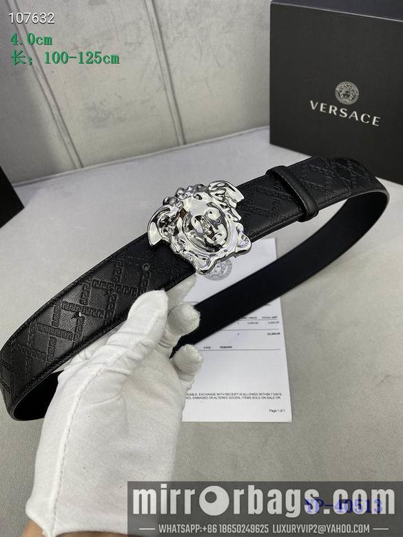 Versace Belt 40mm 95-125cm 8L58