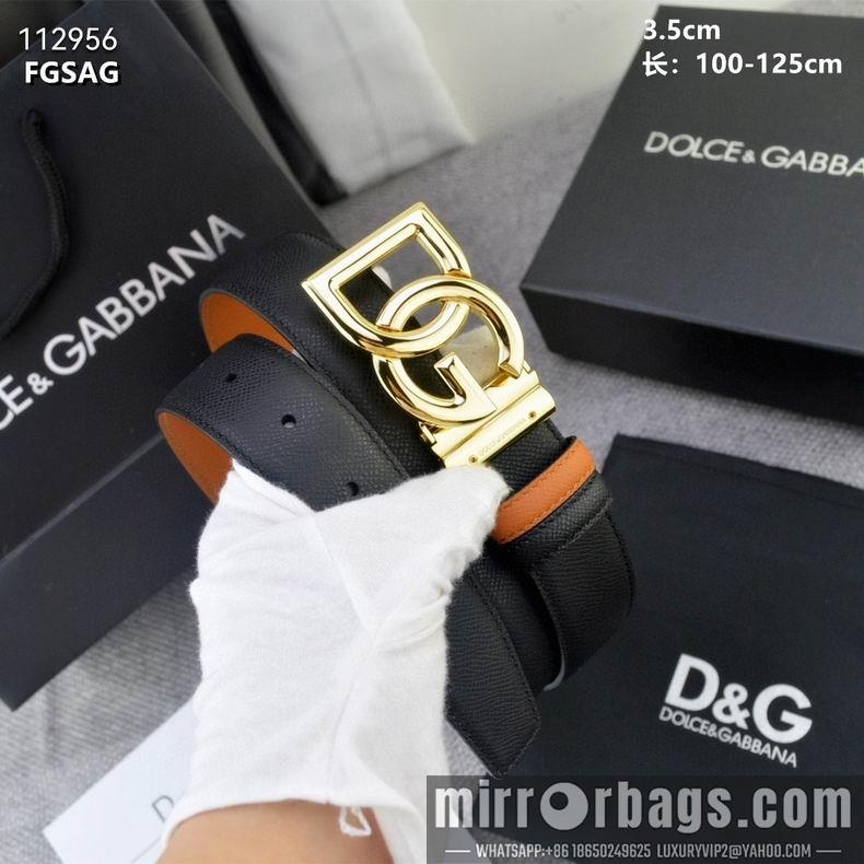 DG belt 35mmX100-125cm 8L02