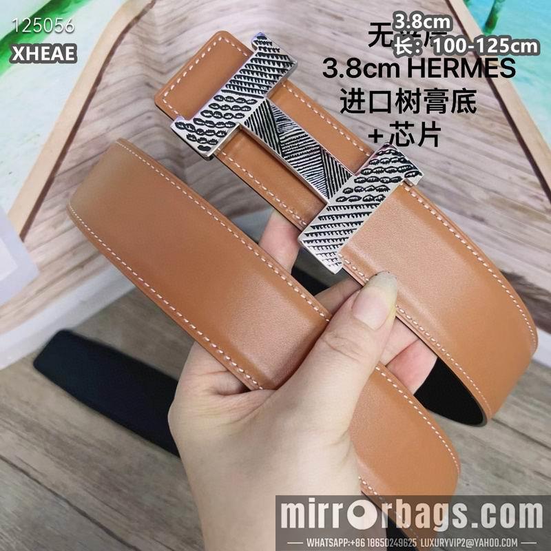 Hermes belt 38mmX100-125cm 8L05