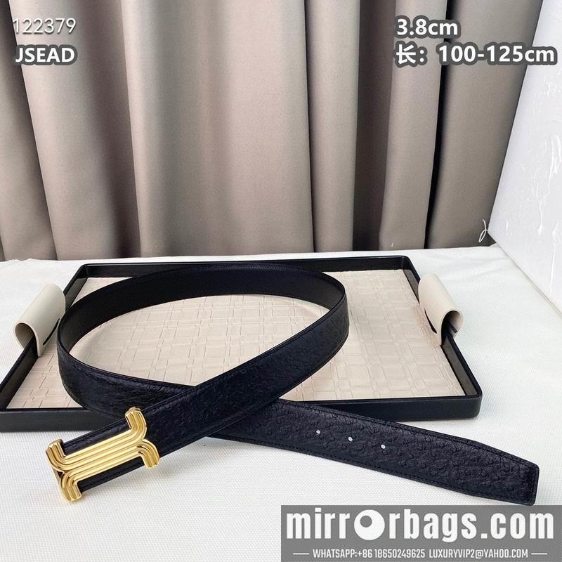 Hermes belt 38mmX100-125cm 8L21