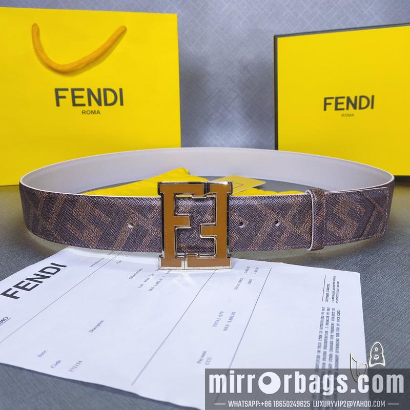 Fendi belt 38mm 80-125cm lb061201