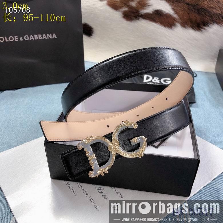 DG Belt 30mm 95-110cm 8L11