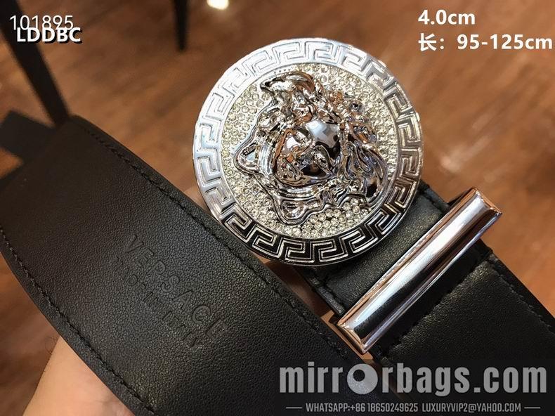 Versace belt 40mmX95-125cm 8L812