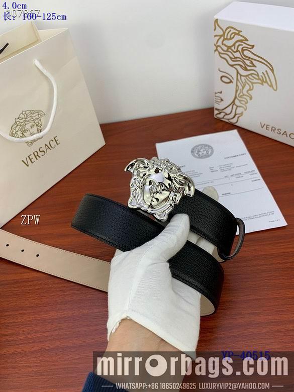 Versace Belt 40mm 95-125cm 8L58