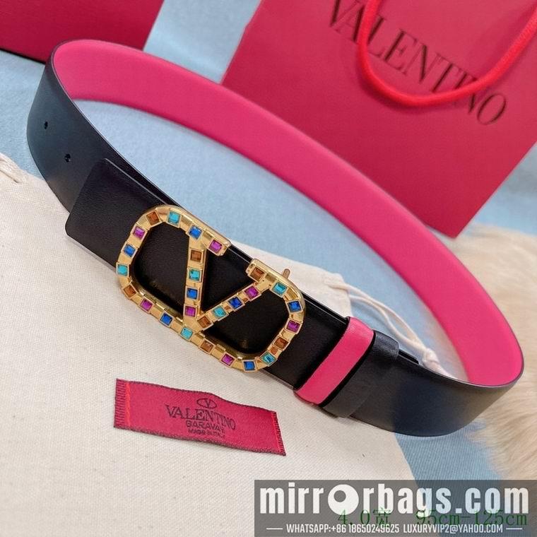 Valentino Belt 40mmX95-125cm 7D01