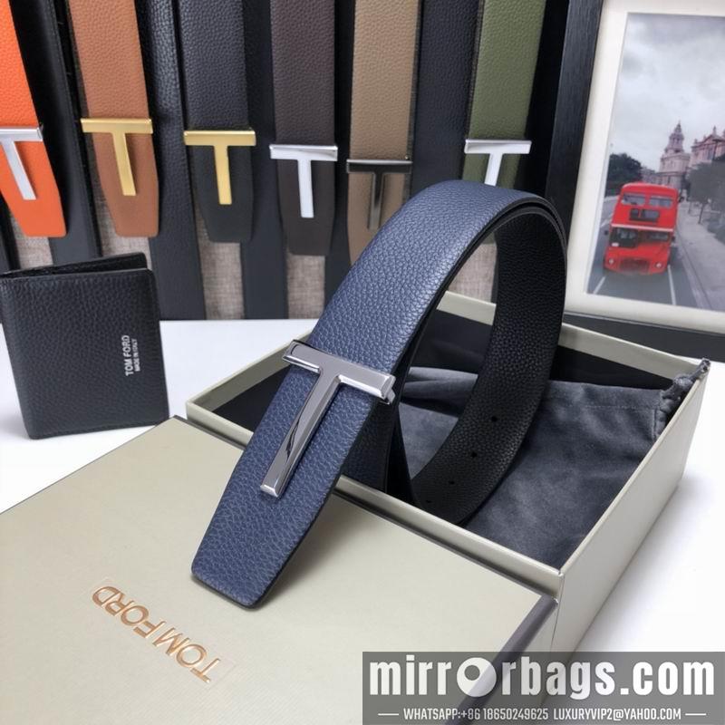 Tom Ford belt 40mmX95-125cm 7D13