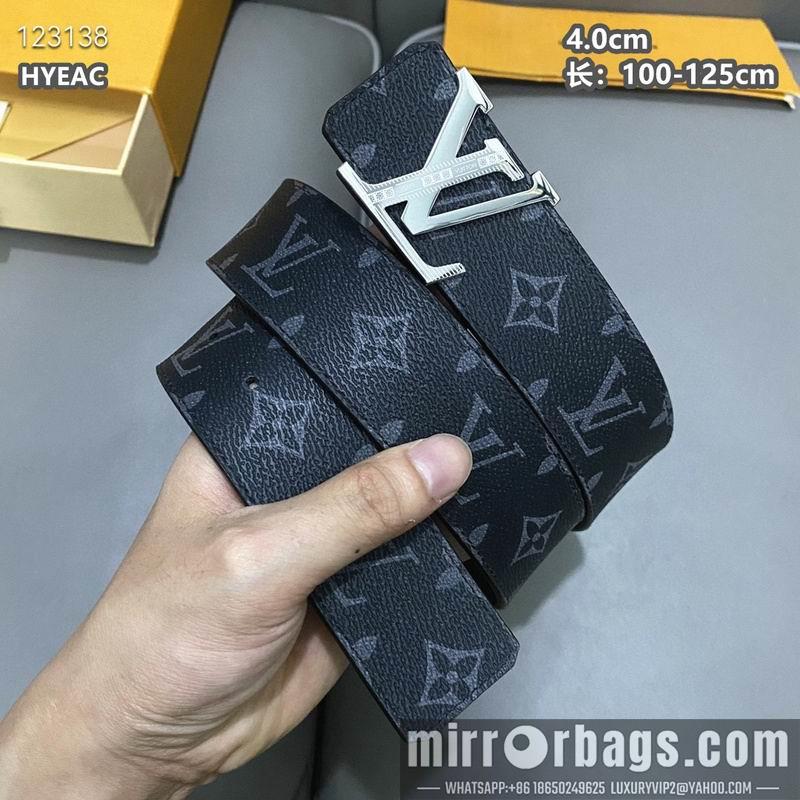 LV belt 40mmX100-125cm 8L74