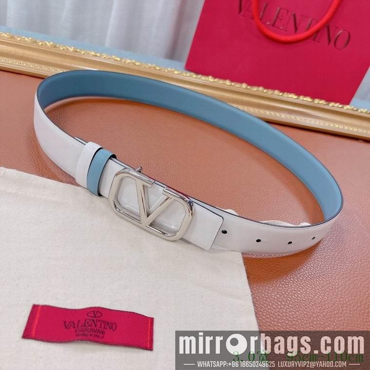 Valentino Belt 30mmX95-110cm 7D01