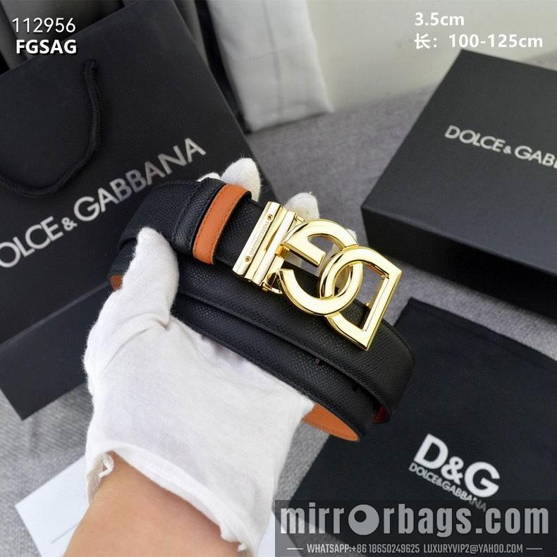 DG belt 35mmX100-125cm 8L02