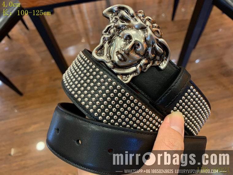Versace Belt 40mmX100-125cm 8L91