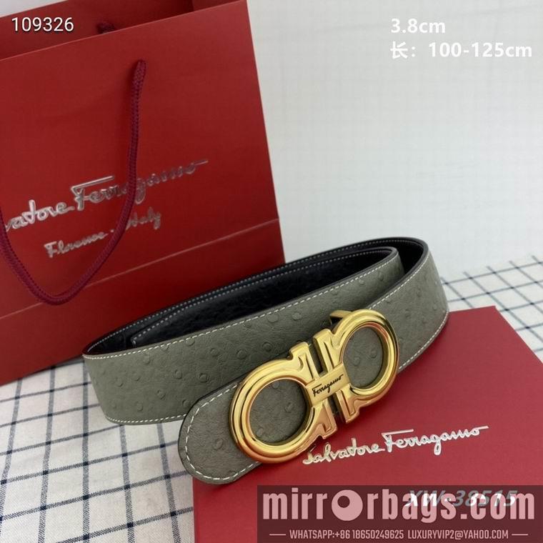 Ferragamo Belt 38mmX100-125cm 8L05