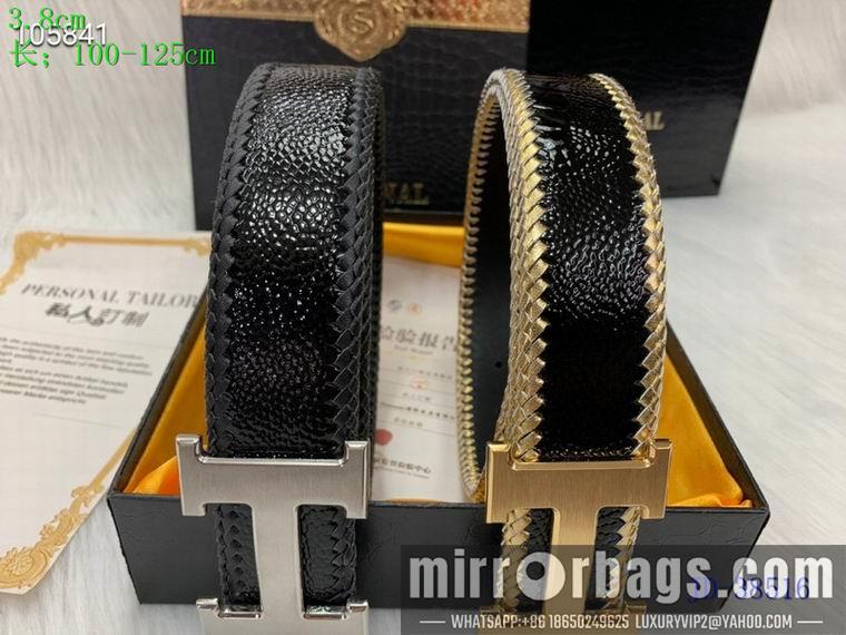 Hermes Belt 38mm 100-125cm 8L80