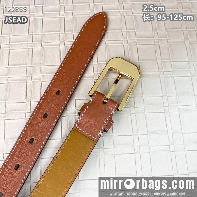 Hermes belt 25mmX95-125cm 8L01