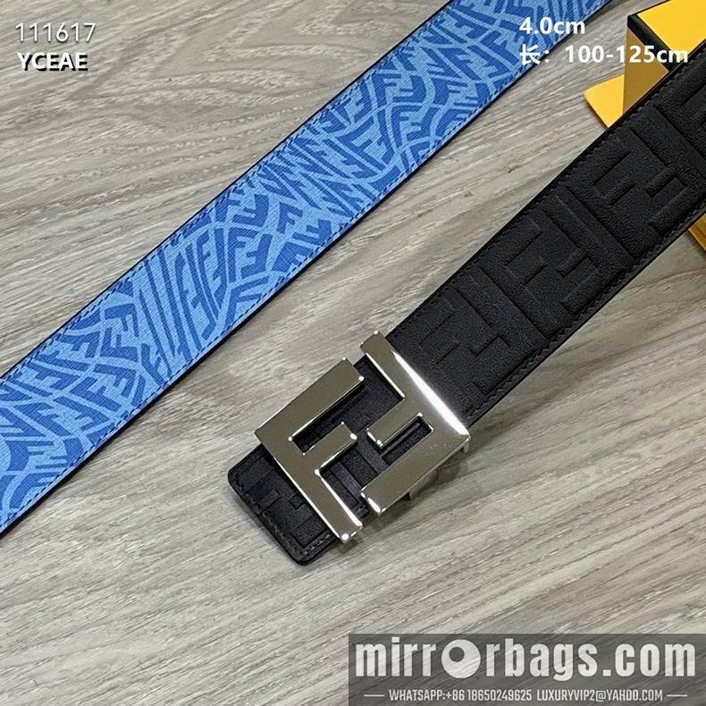 Fendi Belt 40mmX100-125cm 8L27