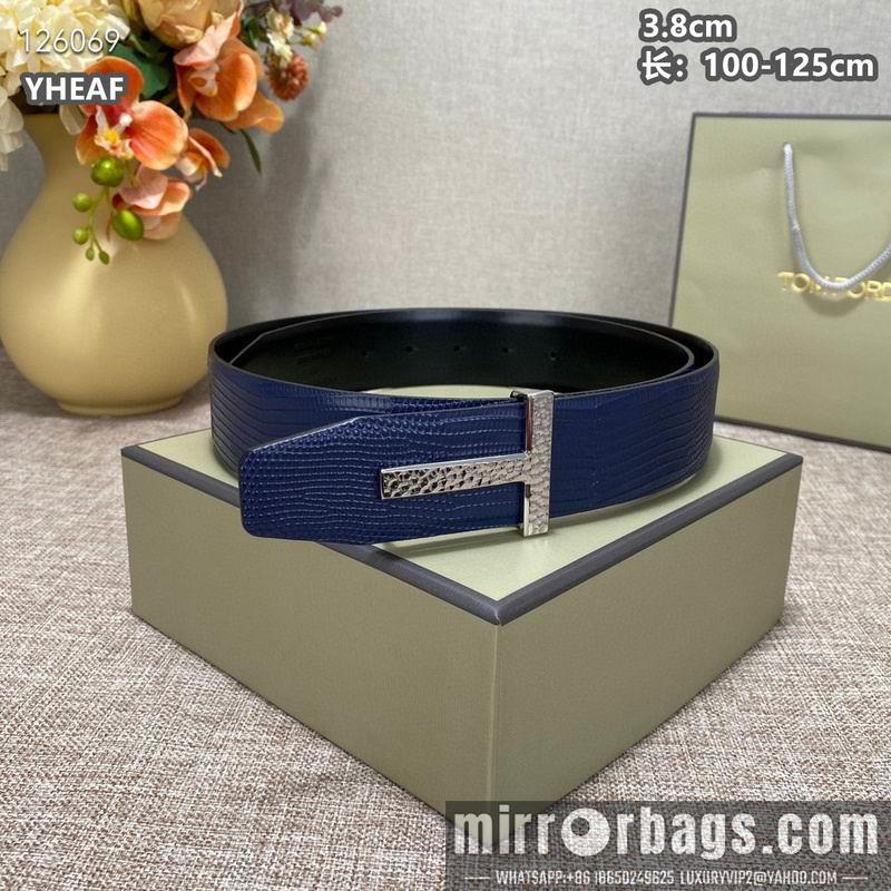 TF belt 38mmX100-125cm 8L22