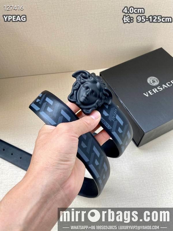 Versace belt 40mmX95-125cm 8L100