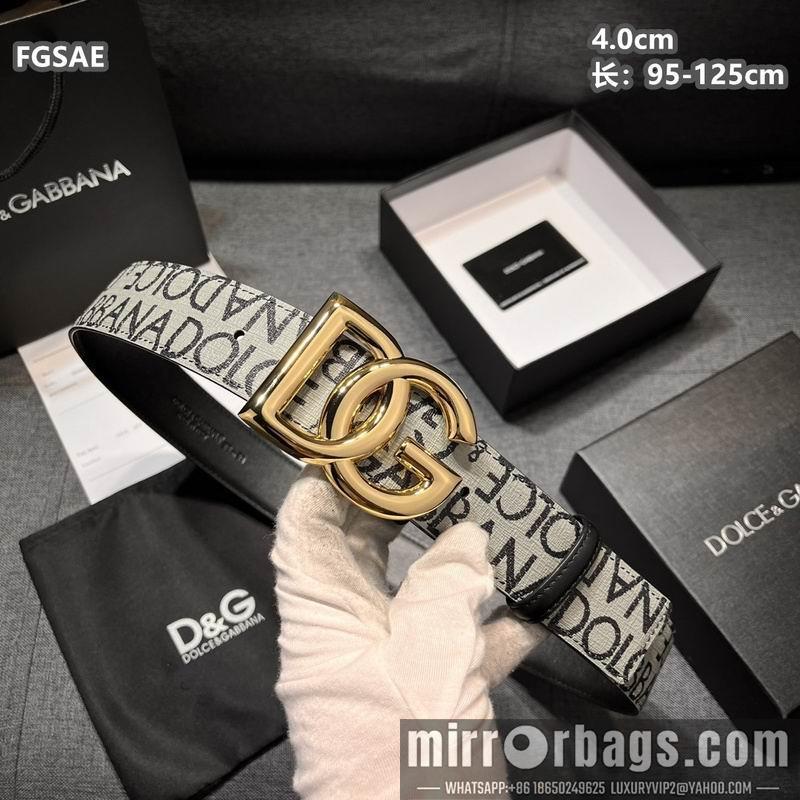 DG belt 40mmX95-125cm 8L23