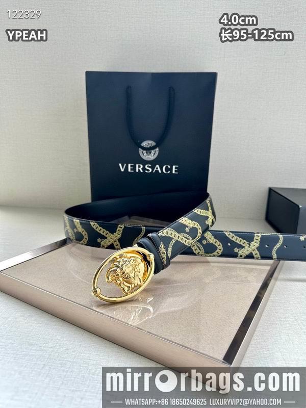 Versace belt 40mmX95-125cm 8L52