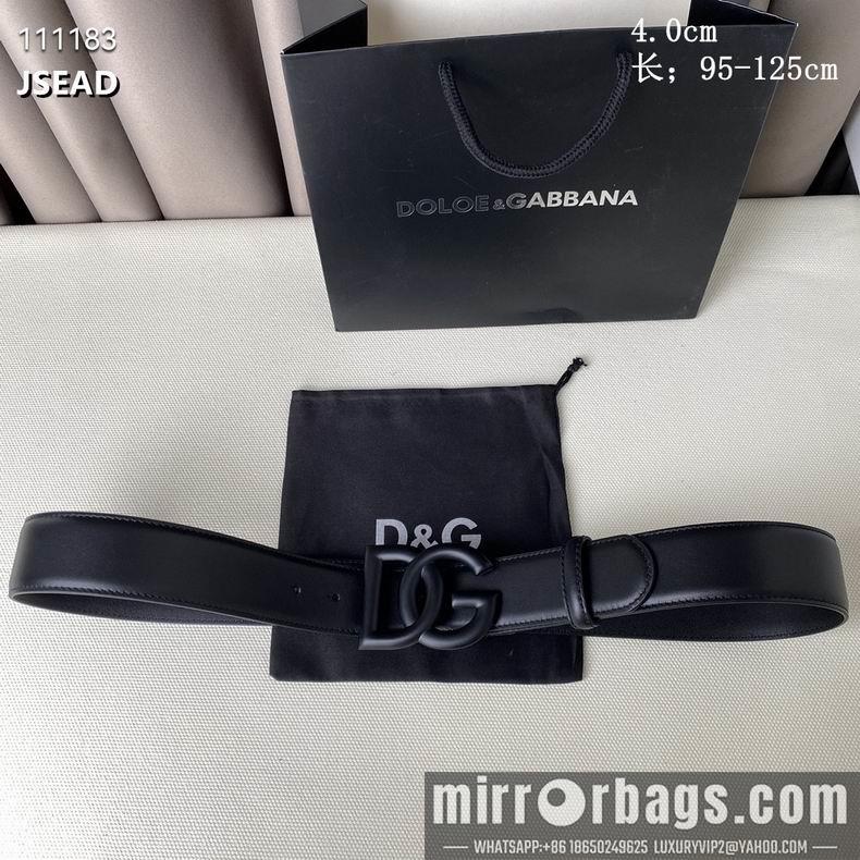 DG Belt 40mmX95-125CM 8L01