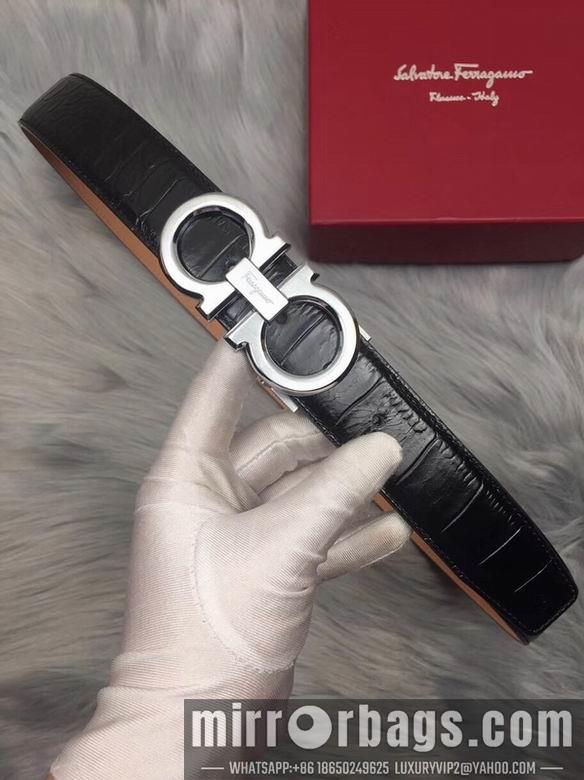 Ferragamo 34mmX95-125 7D29