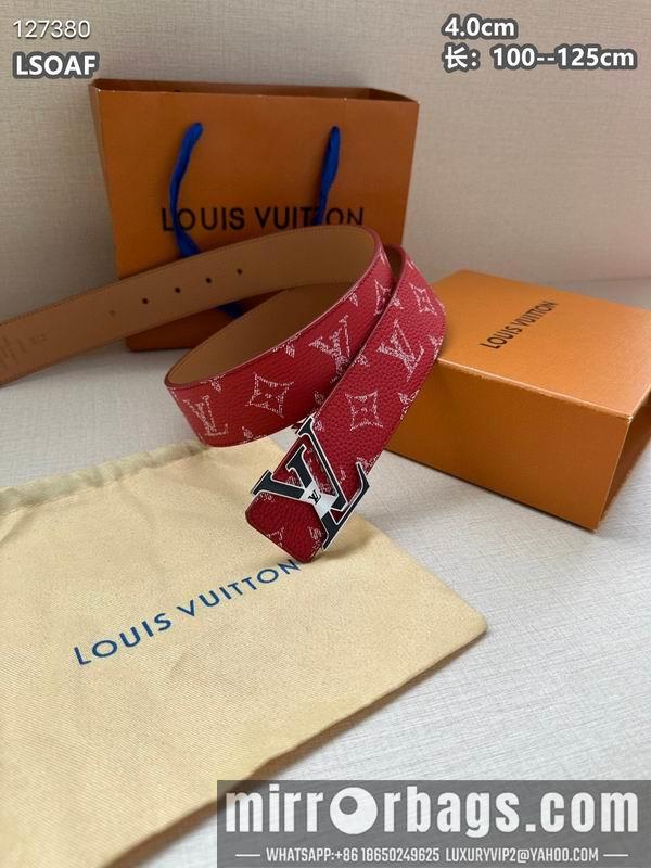LV belt 40mmX100-125cm 8L97