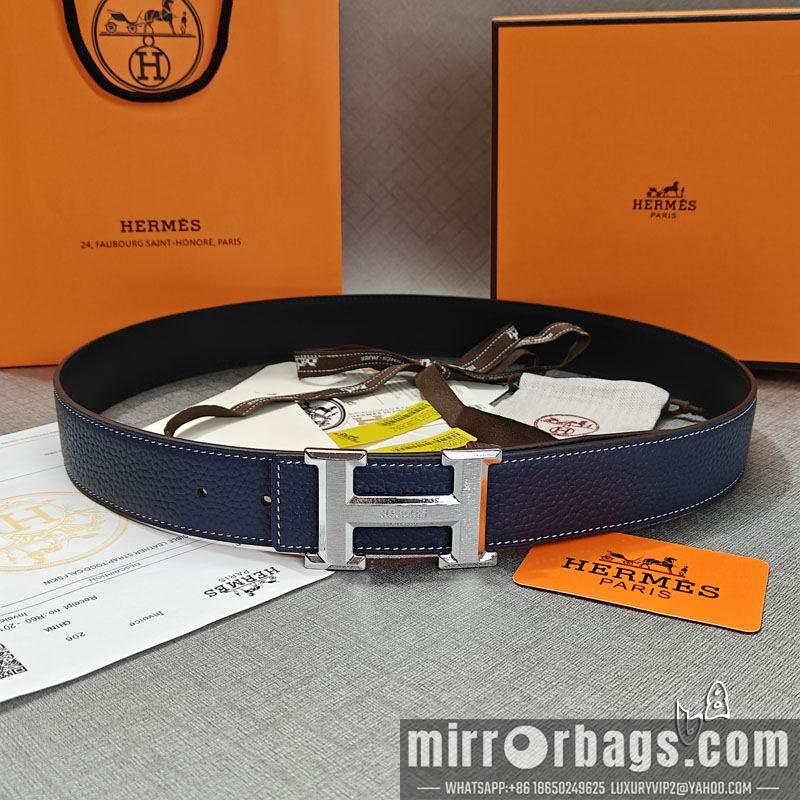 Hermes belt 38mmX90-125cm lb06