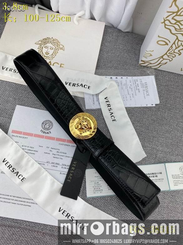 Versace Belt 38mmX100-125cm 8L08