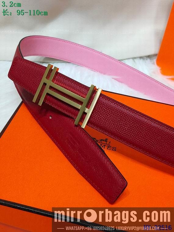 Hermes Belt 32mm 95-110cm 8L09