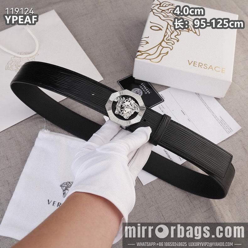 Versace belt 40mmX95-125cm 8L010801