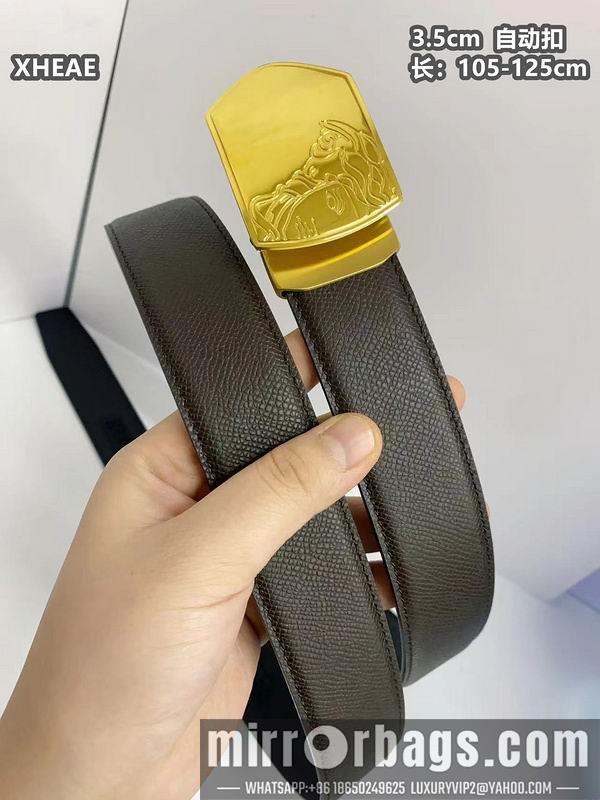 Versace belt 35mmX105-125cm 8L36