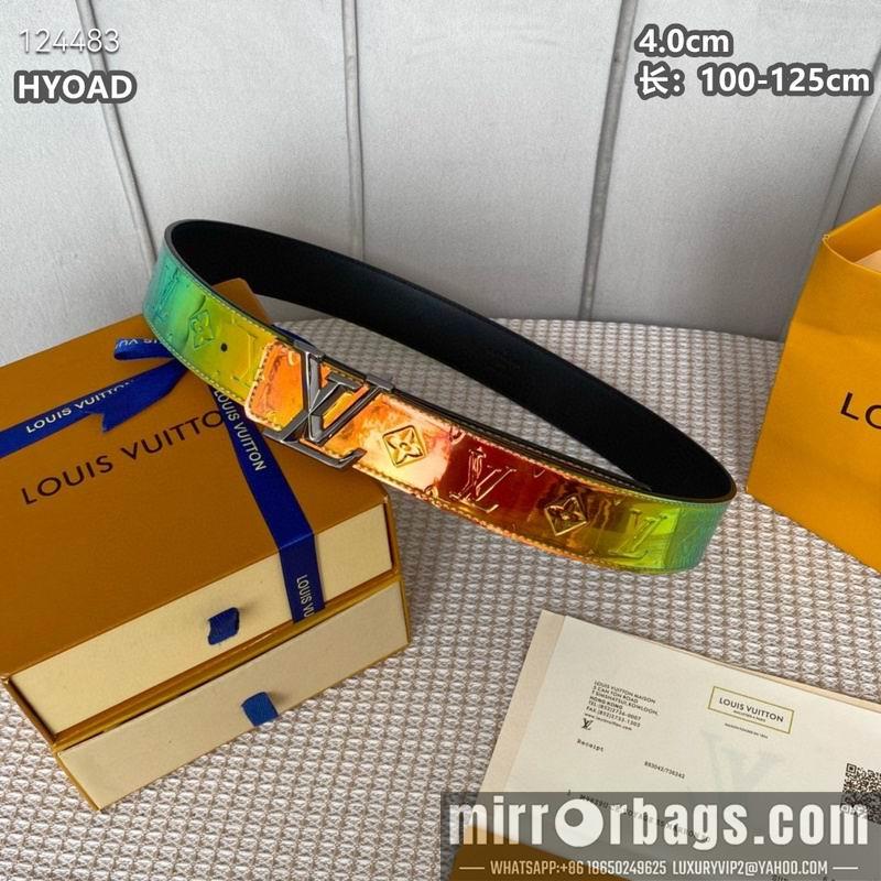 LV belt 40mmX100-125cm 8L53