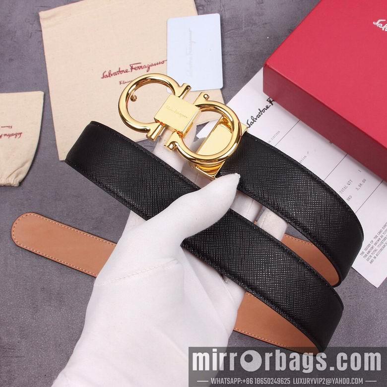 Ferragamo 34mmX95-125 7D213